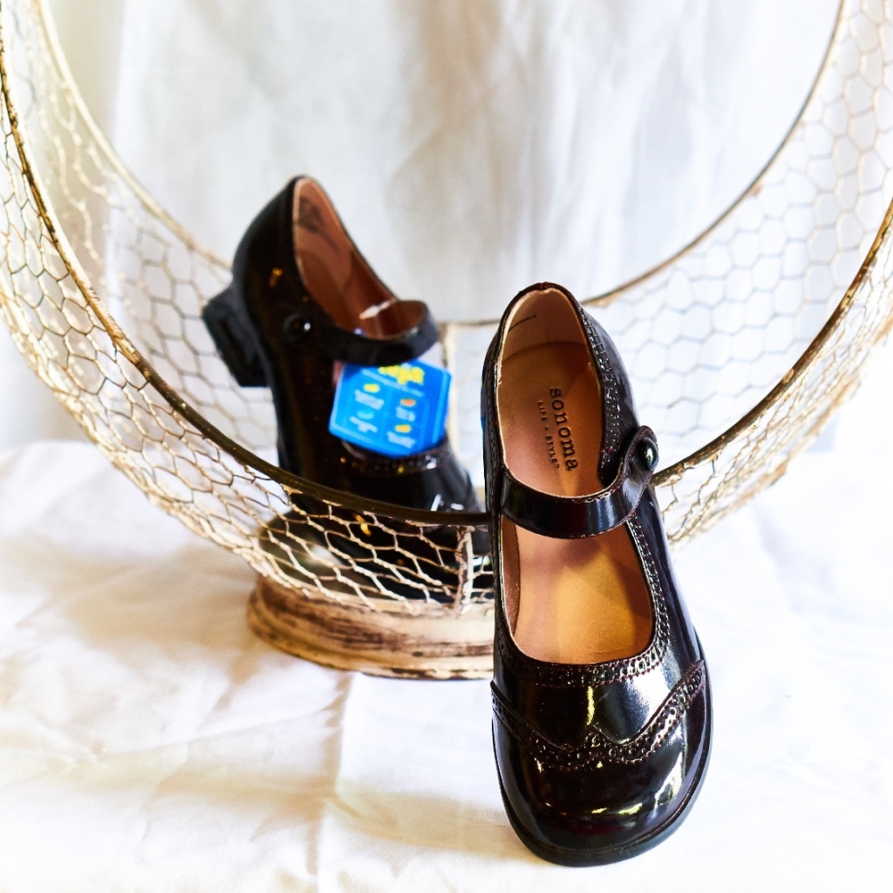 Girls - Youth - Dress Shoe